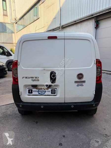 Véhicule utilitaire Fiat 1.4