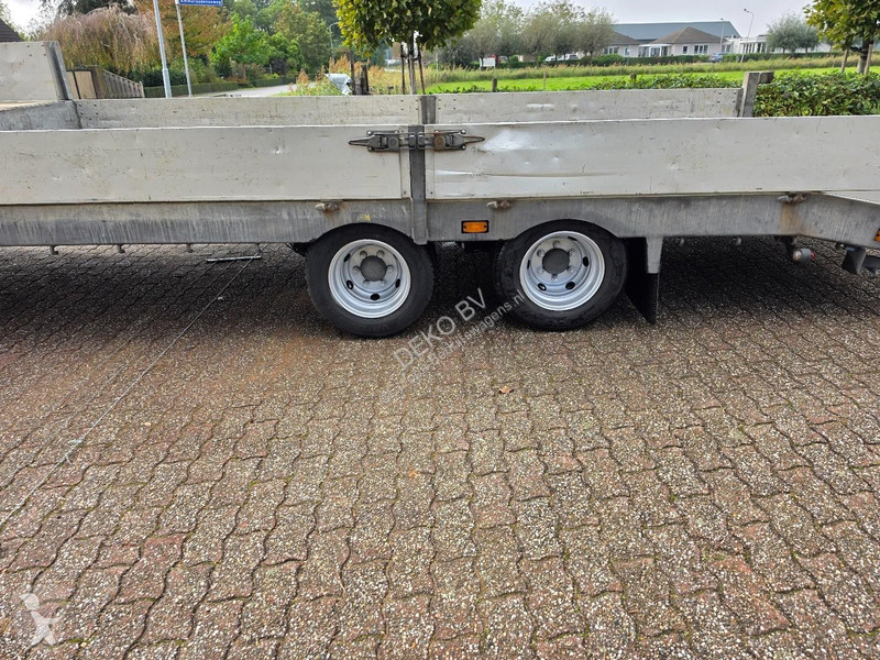 Véhicule utilitaire Iveco 145 hp with...