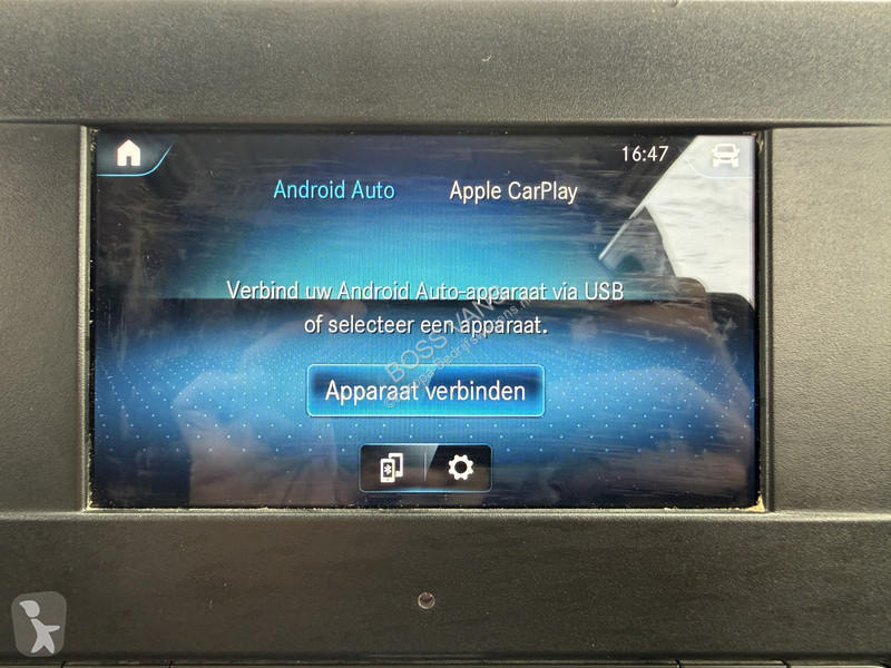 Véhicule utilitaire Mercedes 314 2.2 CDI