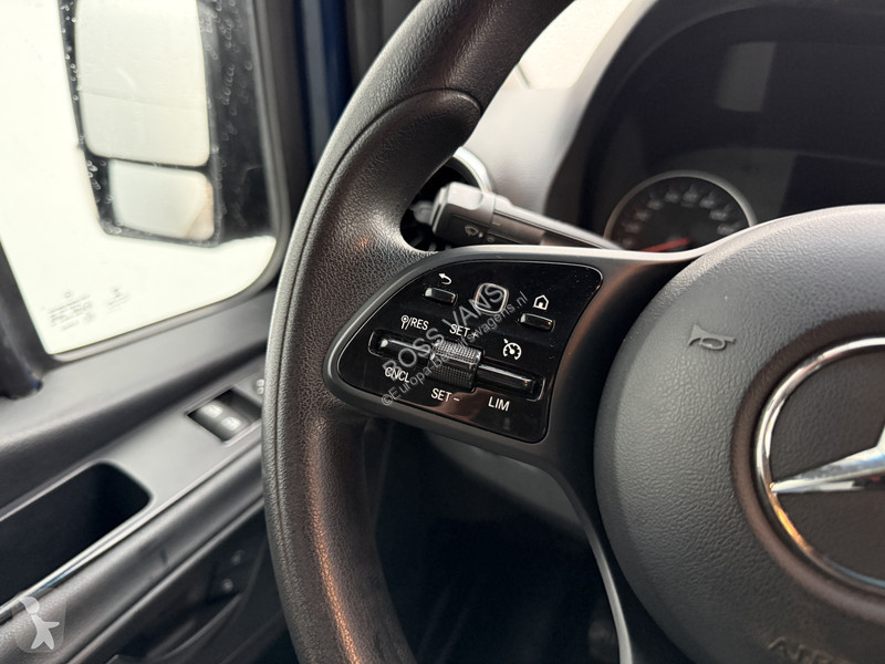 Mercedes 317 1.9 CDI L2H2 LED 10 Inch MBUX...