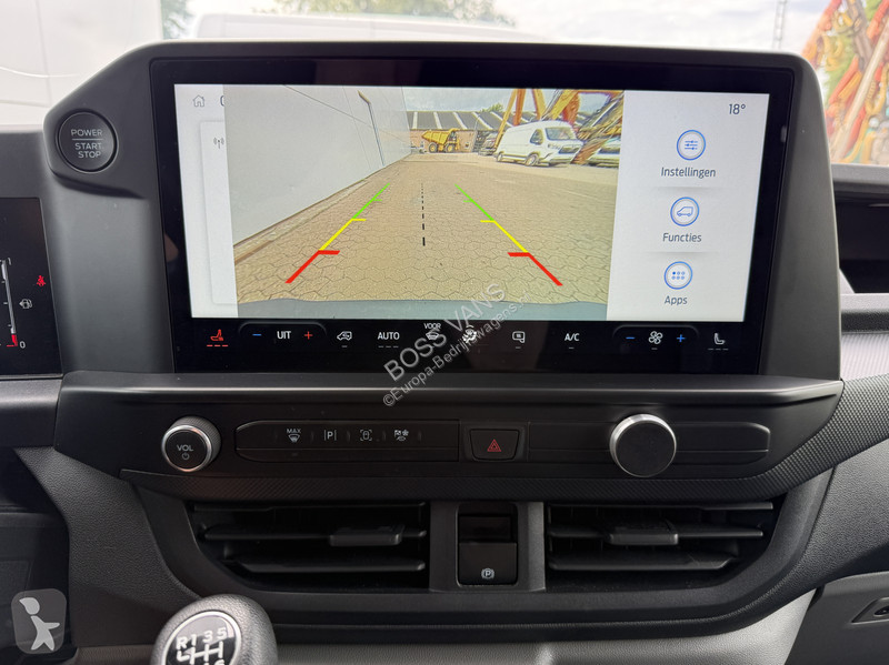 Véhicule utilitaire Ford 2.0 136PK