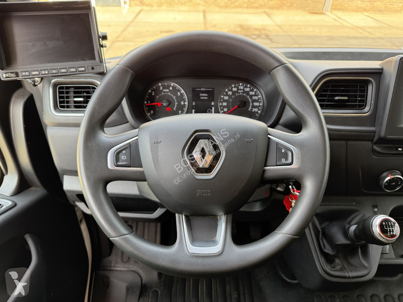 Véhicule utilitaire Renault Plancher T35 2.0...