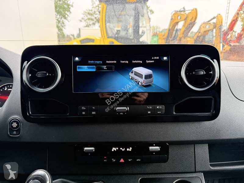 Véhicule utilitaire Mercedes 317 1.9 CDI