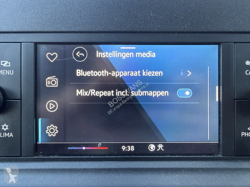 Véhicule utilitaire Volkswagen Maxi 2.0 TDI 102PK