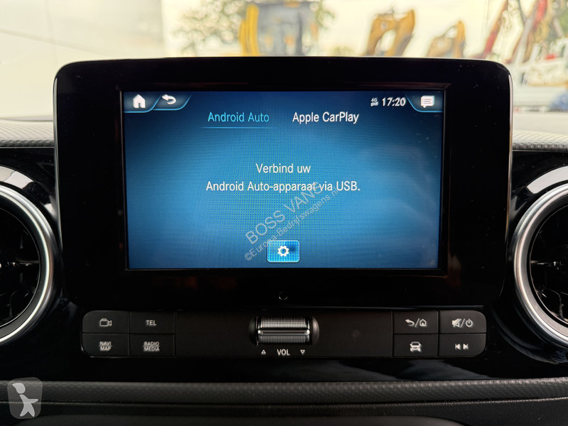 Véhicule utilitaire Mercedes 112 1.5 CDI