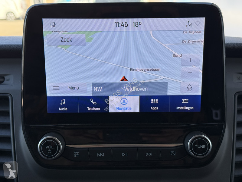 Véhicule utilitaire Ford 2.0 EcoBlue 130PK