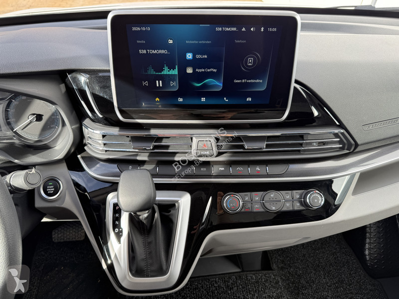 Véhicule utilitaire Maxus e 9 89kWh 204PK e 9
