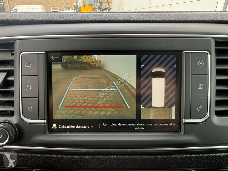 Véhicule utilitaire Opel e 75kWh 136PK e-