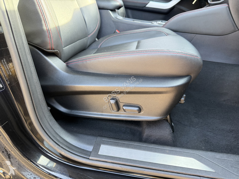 Véhicule utilitaire Maxus T90 EV 89kWh 177PK T90