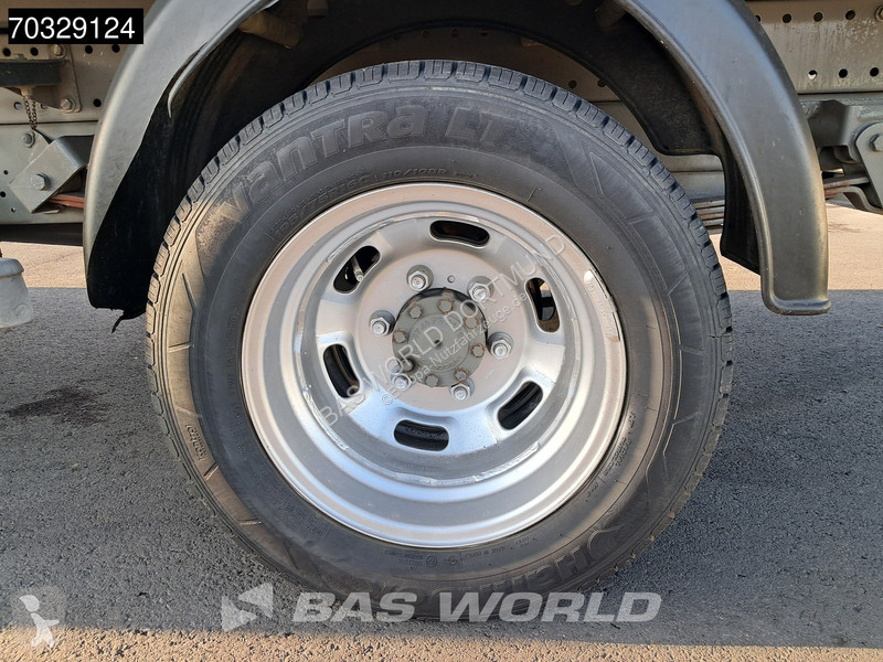 Véhicule utilitaire Iveco 35C12 Euro6 Kipper...
