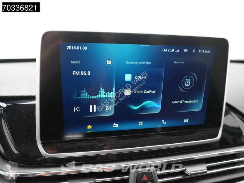 Véhicule utilitaire Maxus Elektrisch!...