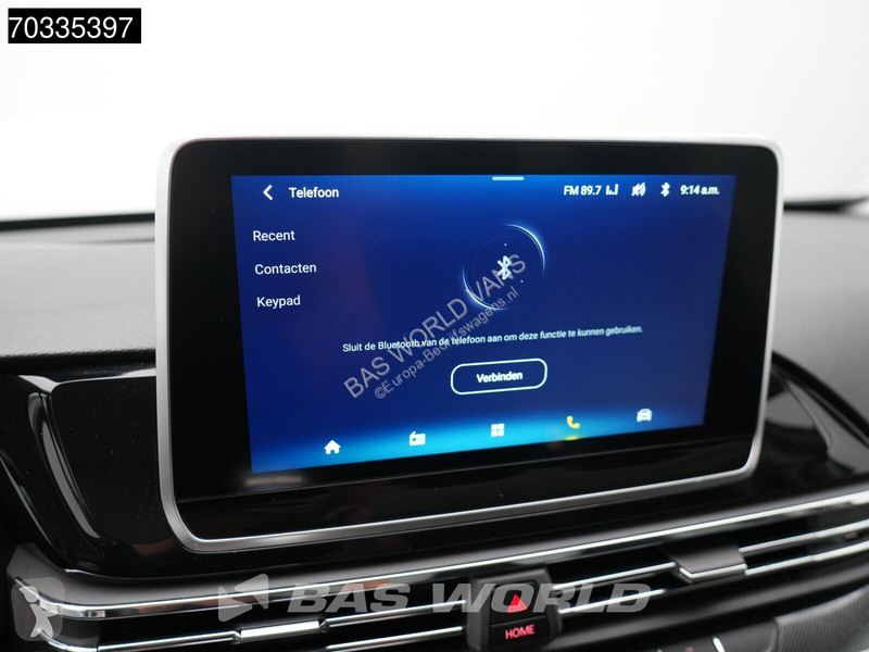Véhicule utilitaire Maxus Elektrisch!...