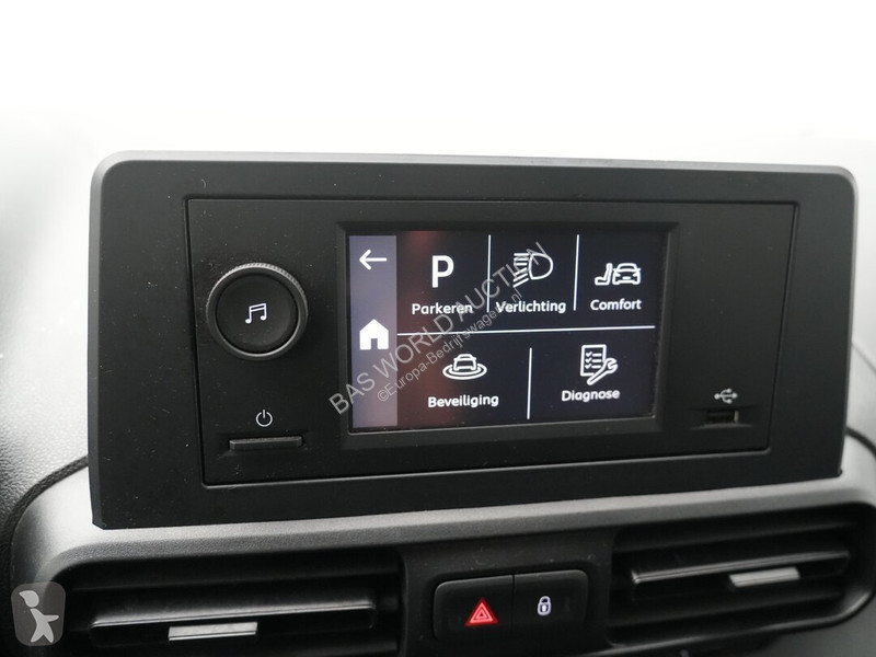 Véhicule utilitaire Opel e 50kWh -e