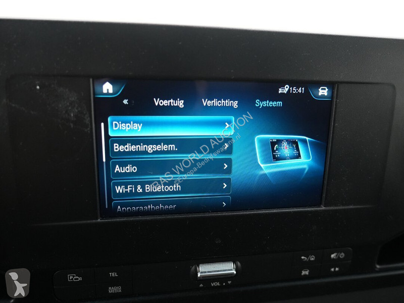 Véhicule utilitaire Mercedes 317 CDI