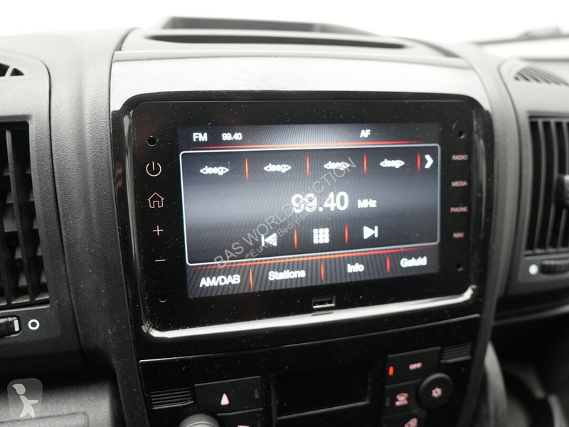 Véhicule utilitaire Fiat e 79kWh E-