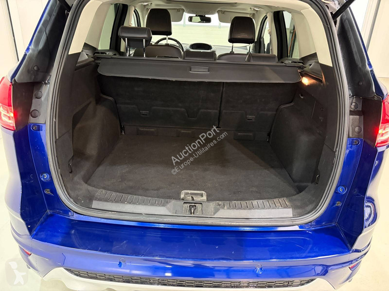 Véhicule utilitaire Ford - 2.0 TDCI Titanium...