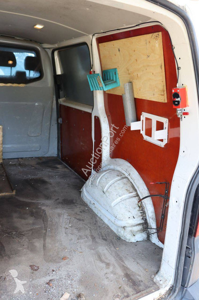 Véhicule utilitaire Volkswagen