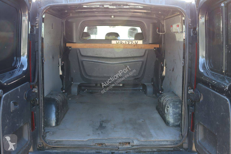 Véhicule utilitaire Opel  VIVARO-B Turbo