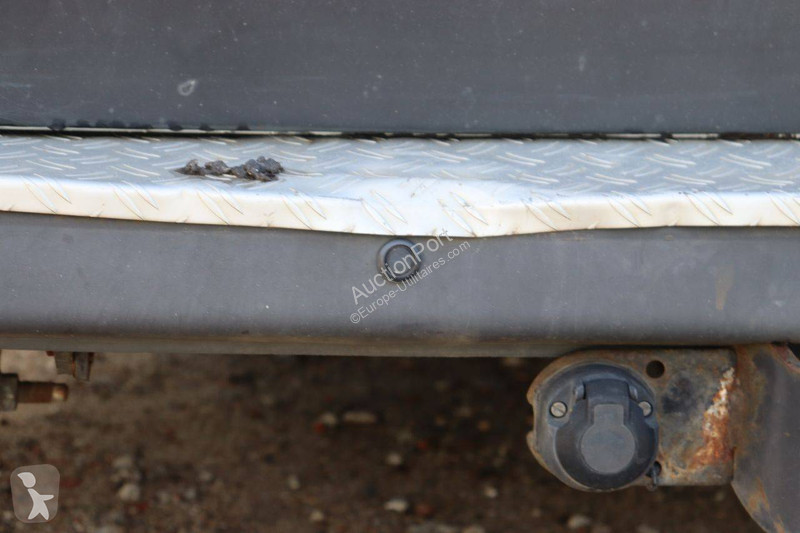 Véhicule utilitaire Citroën 4x4