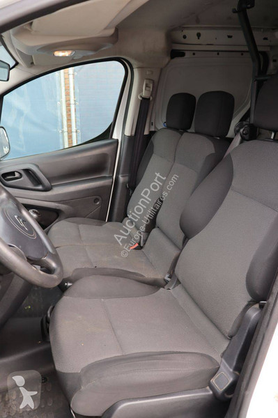 Véhicule utilitaire Citroën