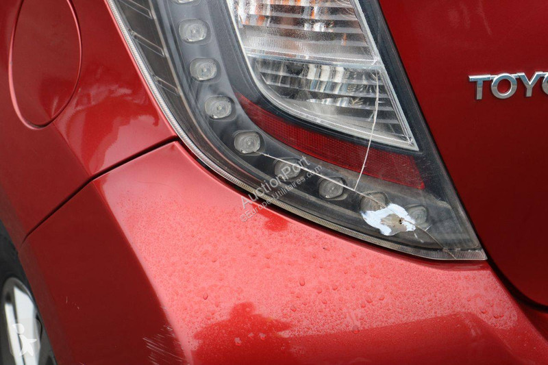 Véhicule utilitaire Toyota