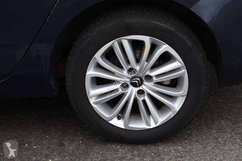 Véhicule utilitaire Citroën