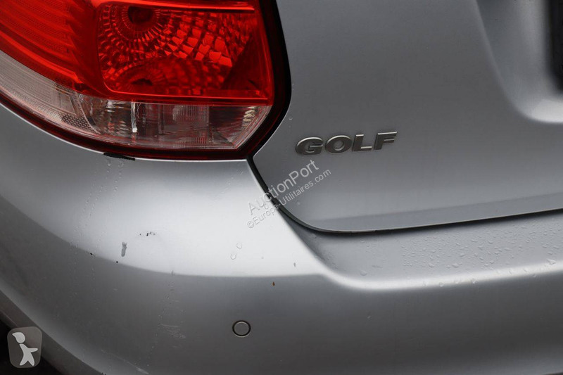Véhicule utilitaire Volkswagen