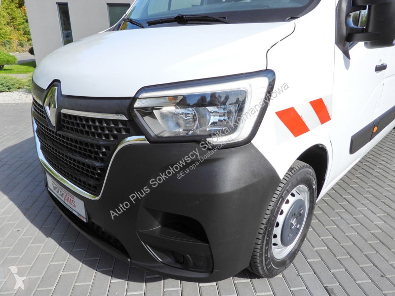 Véhicule utilitaire Renault  MASTER