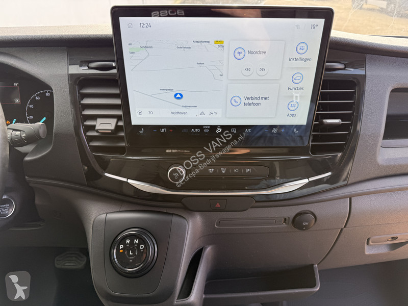 Véhicule utilitaire Ford e 68kWh 184PK E-