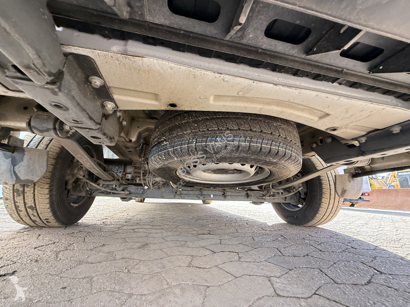 Véhicule utilitaire Ford 2.0 TDCI 130PK