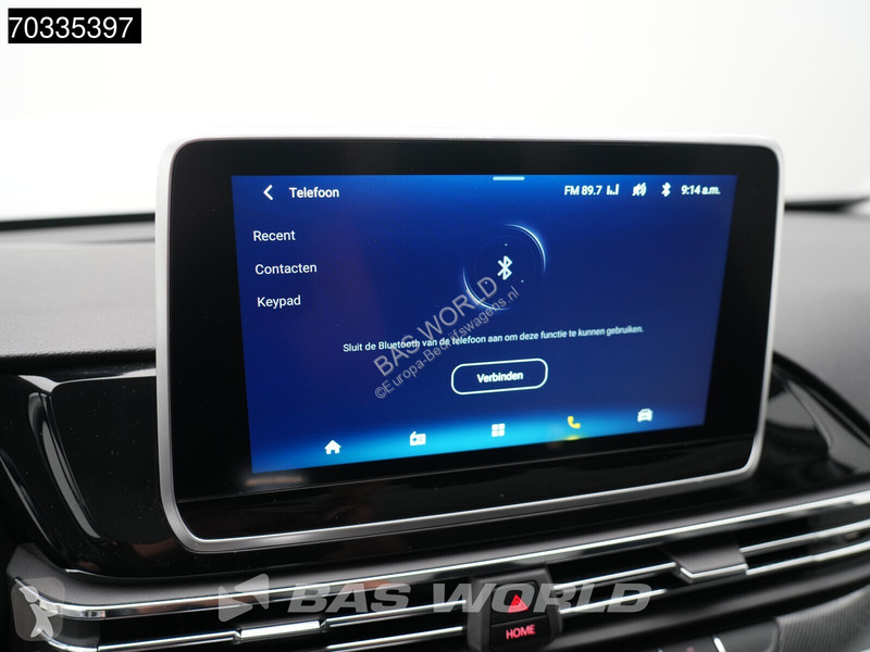 Véhicule utilitaire Maxus Elektrisch!...