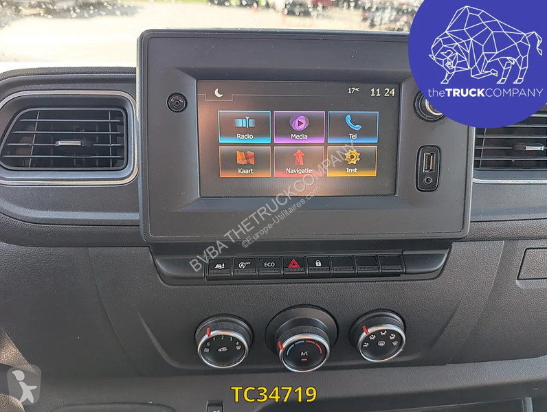 Véhicule utilitaire Renault 2.3 DCI KOFFER MET...