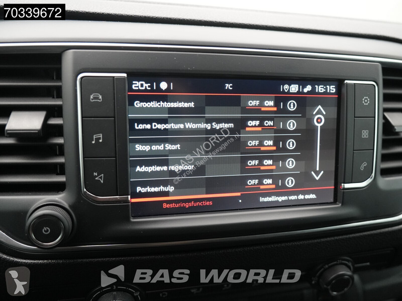 Véhicule utilitaire Citroën L2H1 Airco Navi...