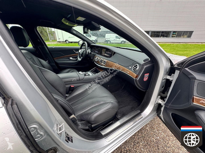 Véhicule utilitaire Mercedes S  Diesel Bluetec...