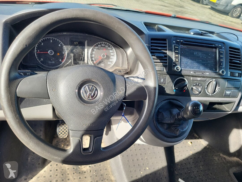 Véhicule utilitaire Volkswagen 84pk