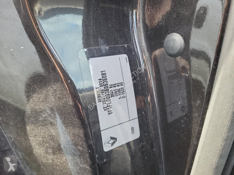 Véhicule utilitaire Renault 125PK