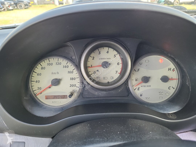 Véhicule utilitaire Toyota RAV 116pk RAV4