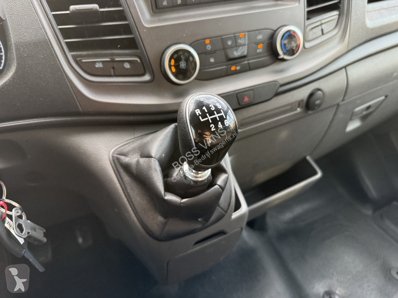Véhicule utilitaire Ford 2.0 TDCI 130PK