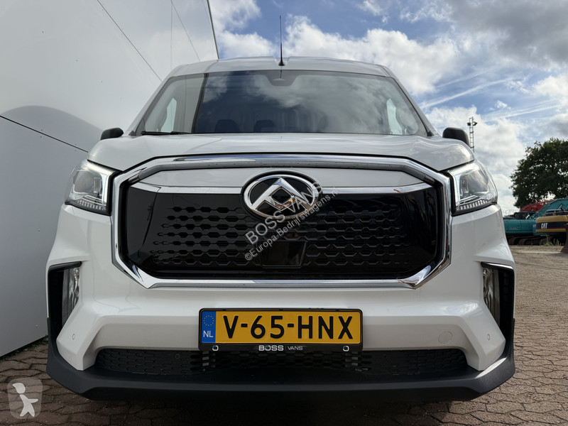 Véhicule utilitaire Maxus e 9 89kWh 204PK e 9