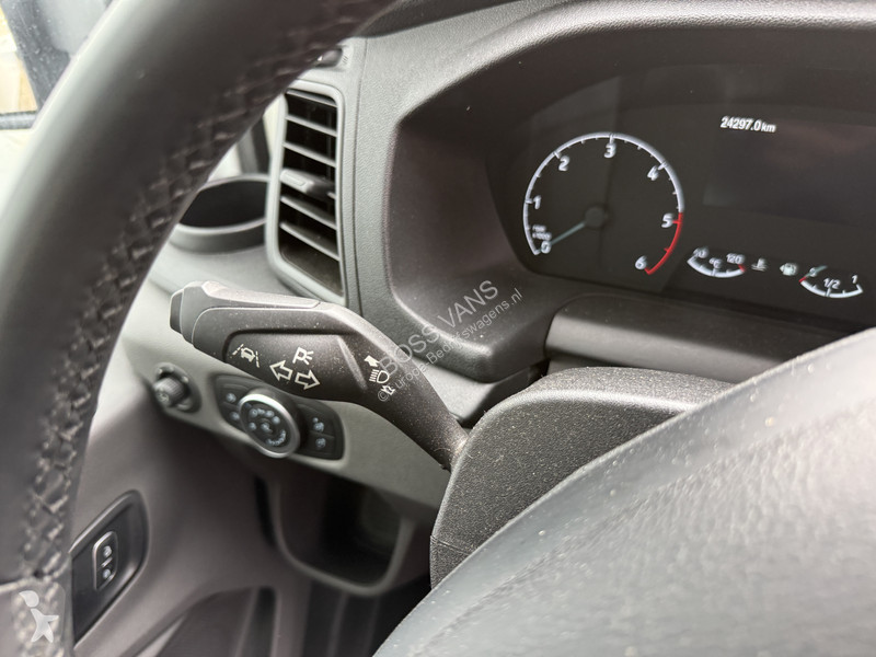Véhicule utilitaire Ford 2.0 TDCI 130PK