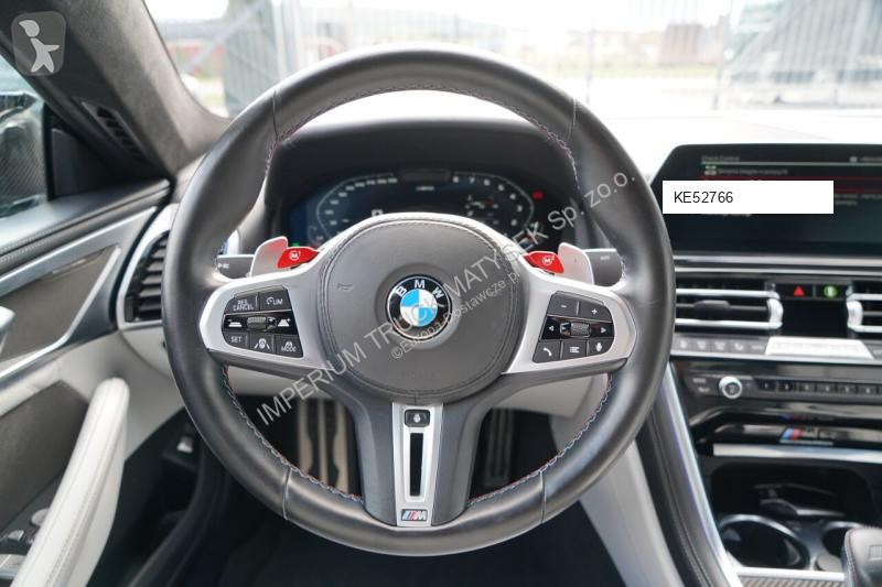Véhicule utilitaire BMW M8