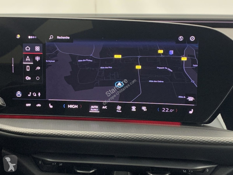 Audi Q5 Transporter