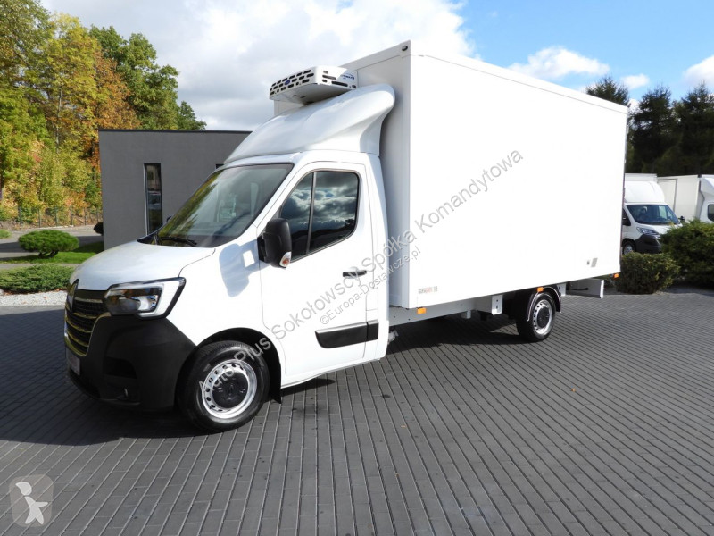 Véhicule utilitaire Renault  MASTER