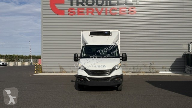 Véhicule utilitaire Iveco FRIGO POSITIF/NEGATIF...