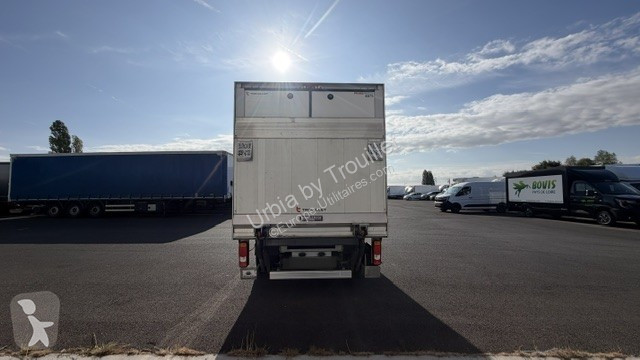 Véhicule utilitaire Iveco FRIGO POSITIF/NEGATIF...