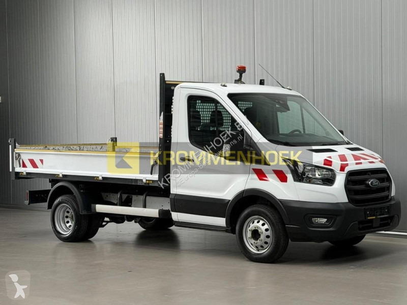 Ford P350 L2 van