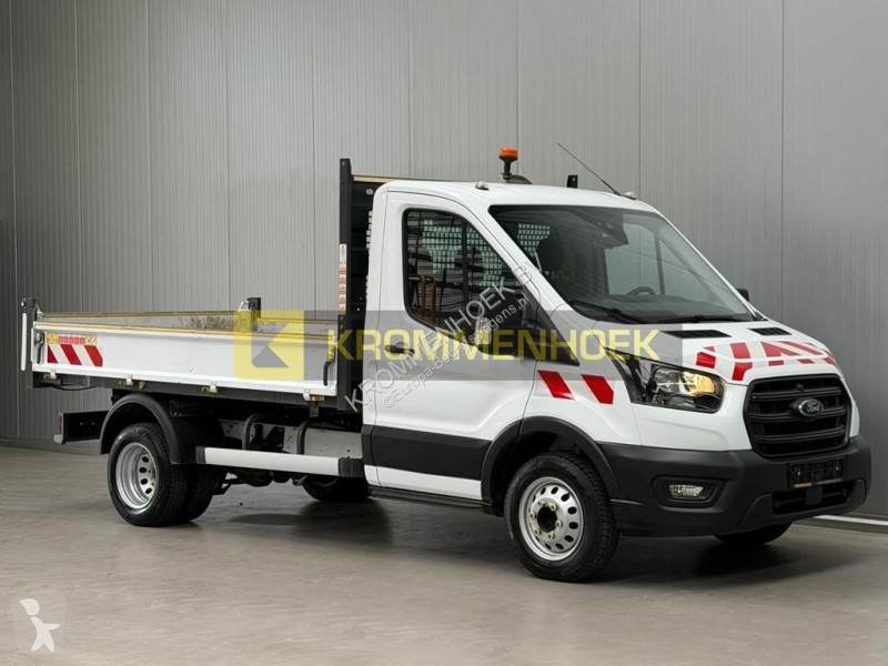 Ford P350 L2 Tipper van