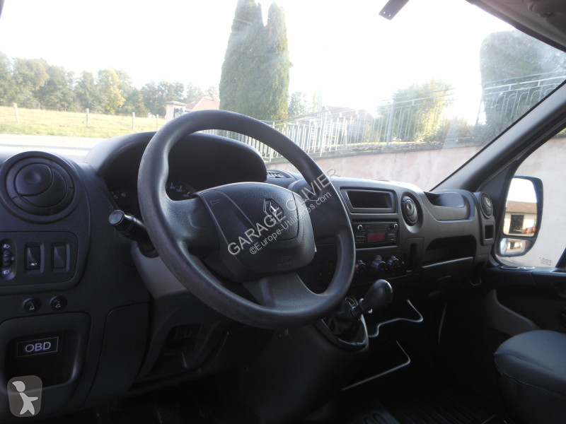 Užitkové vozidlo Renault Benne Double Cabine...