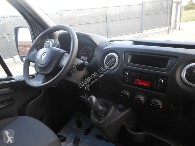 Renault Benne Double Cabine RJ3500 L3 2.3 dci...