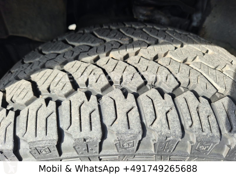 Nissan 2,5 dCi Double Cab 4X4 * Leder/AHK/Navi van